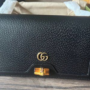Gucci Diana mini bag with bamboo